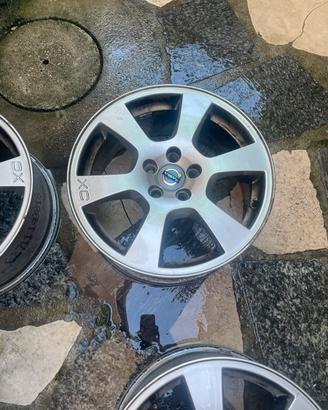 Cerchi il lega volvo xc60