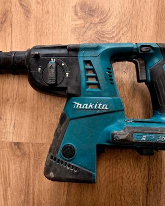 Tassellatore MAKITA 36Volt