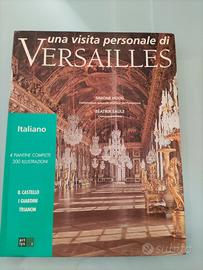 visita personale di Versailles 