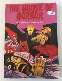 The house of horror Complete story Hammers films