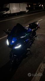 Yamaha YZF R125 2025 (4 anni garanzia)