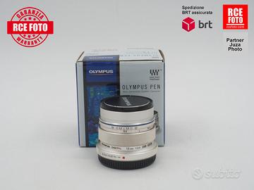 Olympus M.Zuiko Digital ED 12 F2 (Olympus)