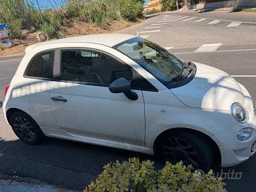 Fiat 500 Sport Diesel