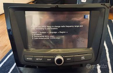 Autoradio - SsangYong