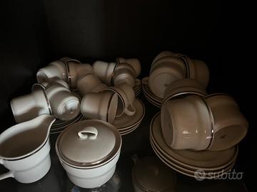 Servizio da té e caffè RICHARD GINORI