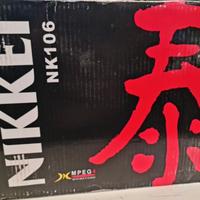 Lettore DVD NIKKEI NK106