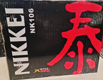 Lettore DVD NIKKEI NK106