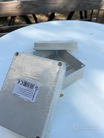 2 Scatole di derivazione Electraline nuove