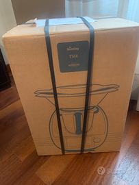 Bimby TM6 nuovo ancora in garanzia