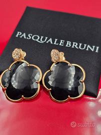 Orecchini Pasquale Bruni Ton Joli oro rosa diamant