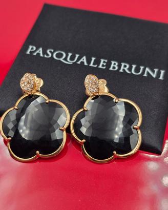 Orecchini Pasquale Bruni Ton Joli oro rosa diamant