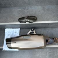 Pot akrapovic GS 1250 et GS 1200