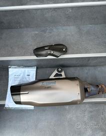 Pot akrapovic GS 1250 et GS 1200
