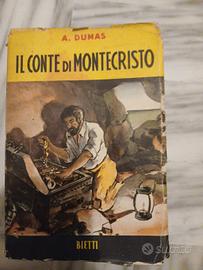 il conte di montecristo
