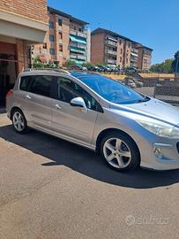 Peugeot 308 S. W. in allestimento Ciel premium