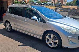 Peugeot 308 S. W. in allestimento Ciel premium