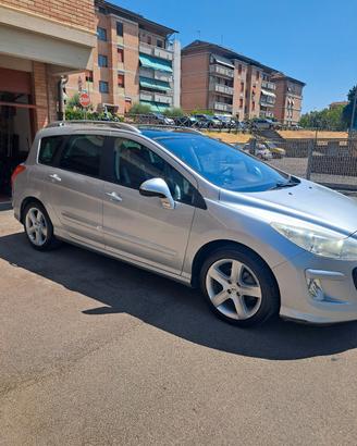 Peugeot 308 S. W. in allestimento Ciel premium