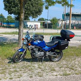 Kawasaki ER 5 - Pat. A2 - 31.800 km - Dotata