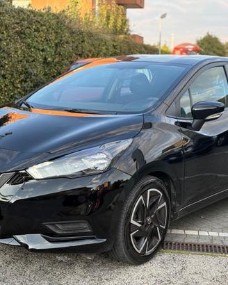 Nissan Micra 1.0 IG-T GPL N-Design GARANTITA PREZZ