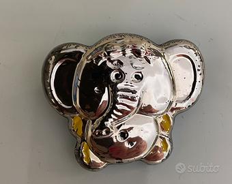 Spilla in argento