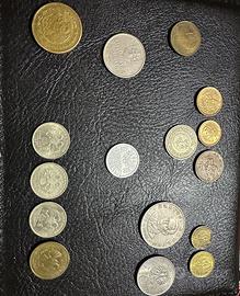 Monete da collezione Stati esteri