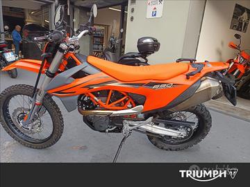 KTM 690 Enduro R
