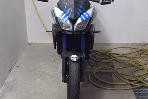 Tracer 900 yamaha 2015