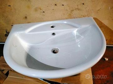 Lavandino bagno a colonna perfetto Ideal Standard