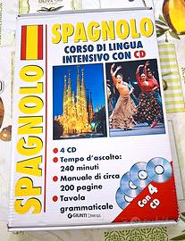 Corso intensivo di spagnolo