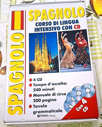 Corso intensivo di spagnolo