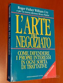 L'arte del negoziato.