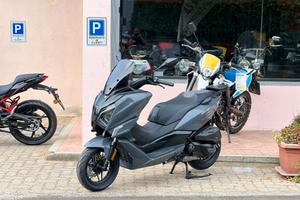 Morbidelli SC300 + promozione