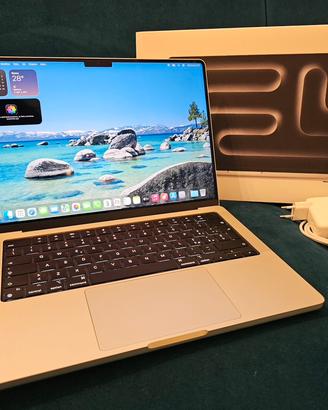 MacBook Pro 14 M4 Pro 24GB 512