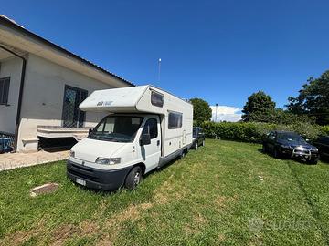 camper fiat ducato