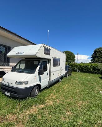 camper fiat ducato