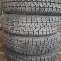 n 4 pneumatici  vintage nuovi