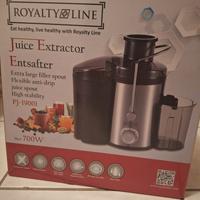 Royalty Line - Estrattore