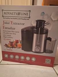 Royalty Line - Estrattore