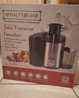 Royalty Line - Estrattore