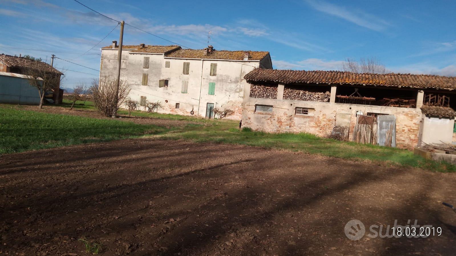 Rustico con terreno - Vista 4