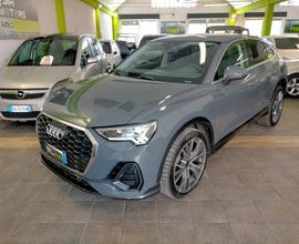 AUDI Q3 SPORTBACK 2.0 TDI S-TRONIC EURO 6D TEMP