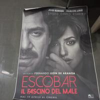 poster escobar
