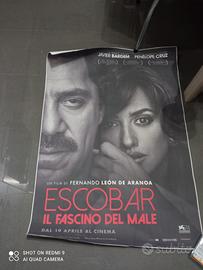 poster escobar