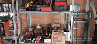 svuota tutto garage