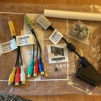 Cavo Adattatore scart per Samsung TV