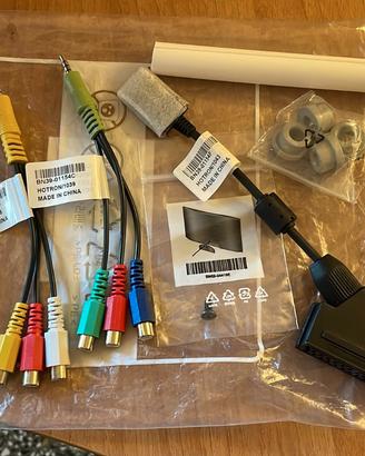 Cavo Adattatore scart per Samsung TV