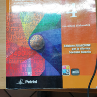 Nuova Matematica a colori 4