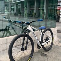 Sava Fjoll 4.0 wheelie bike