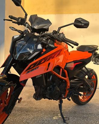 KTM Duke 390 2024