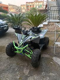 Quad condor 125 Lem